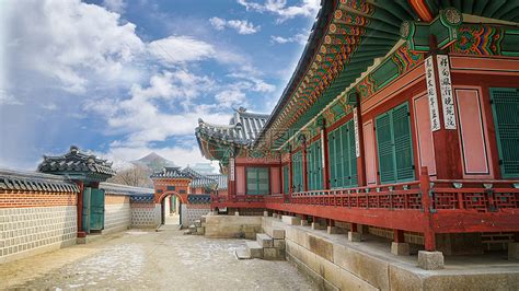 韩国宫殿
